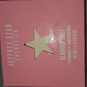 Jeffree Star Eyeshadow In Gloamour Shot NIB